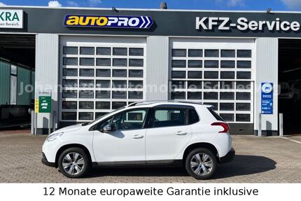 Peugeot 2008 48.850 km 11.980 € Schleswig 24837