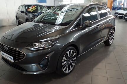 Ford Fiesta 7.800 km 20.950 € Osnabrück 49090