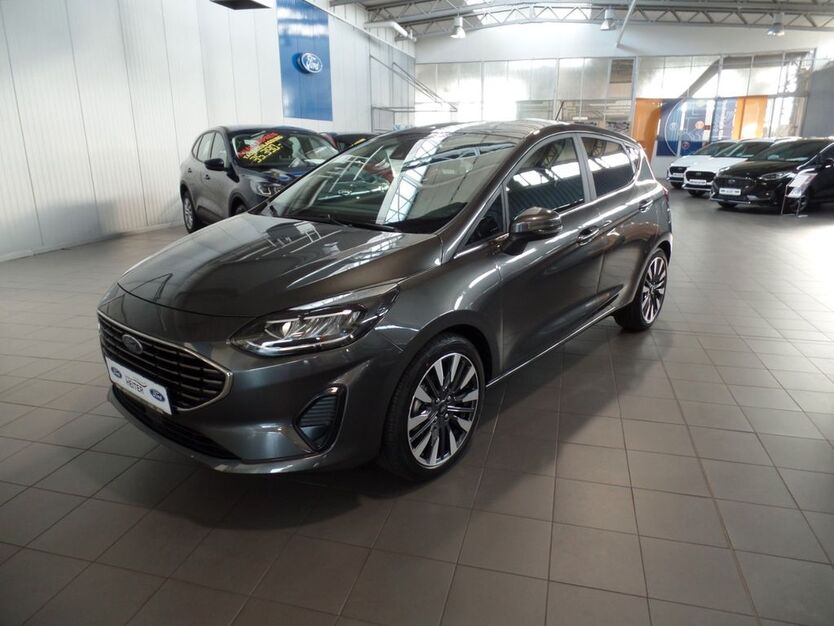 Ford Fiesta 7.800 km 20.950 € Osnabrück 49090