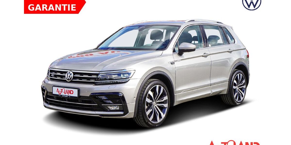 VW Tiguan 76.665 km 30.950 &euro; Senftenberg 01968