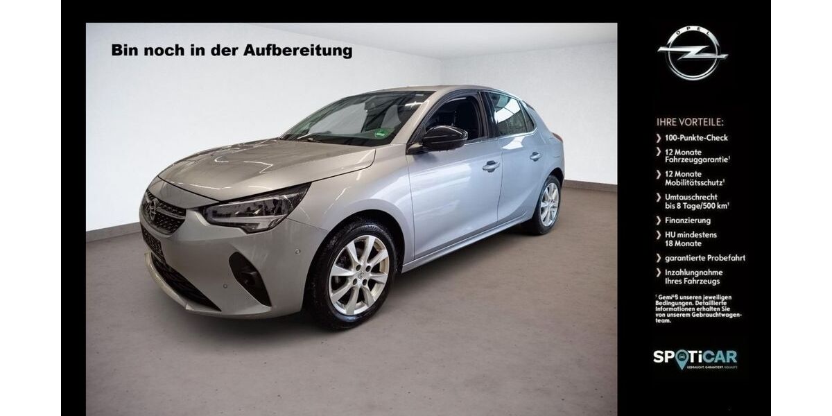 Opel Corsa 83.000 km 11.250 &euro; Lübbenau / Spreewald 03222