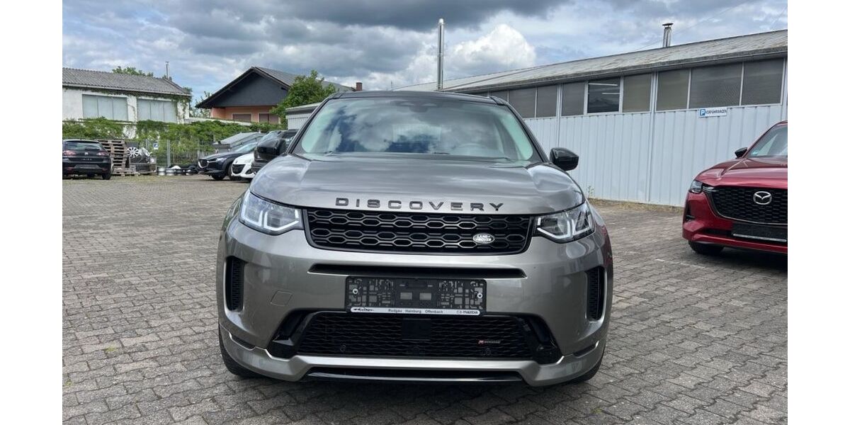 Land Rover Discovery Sport 53.000 km 36.900 &euro; Rodgau 63110