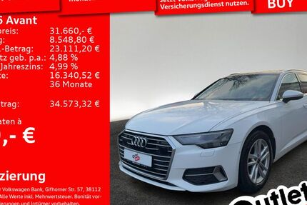 Audi A6 101.557 km 31.660 &euro; Senden 89250