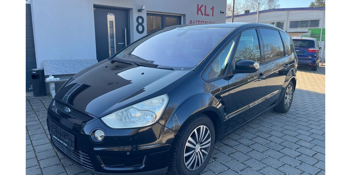 Ford S-Max 270.000 km 1.790 &euro; Schwalbach-Saarland 66773