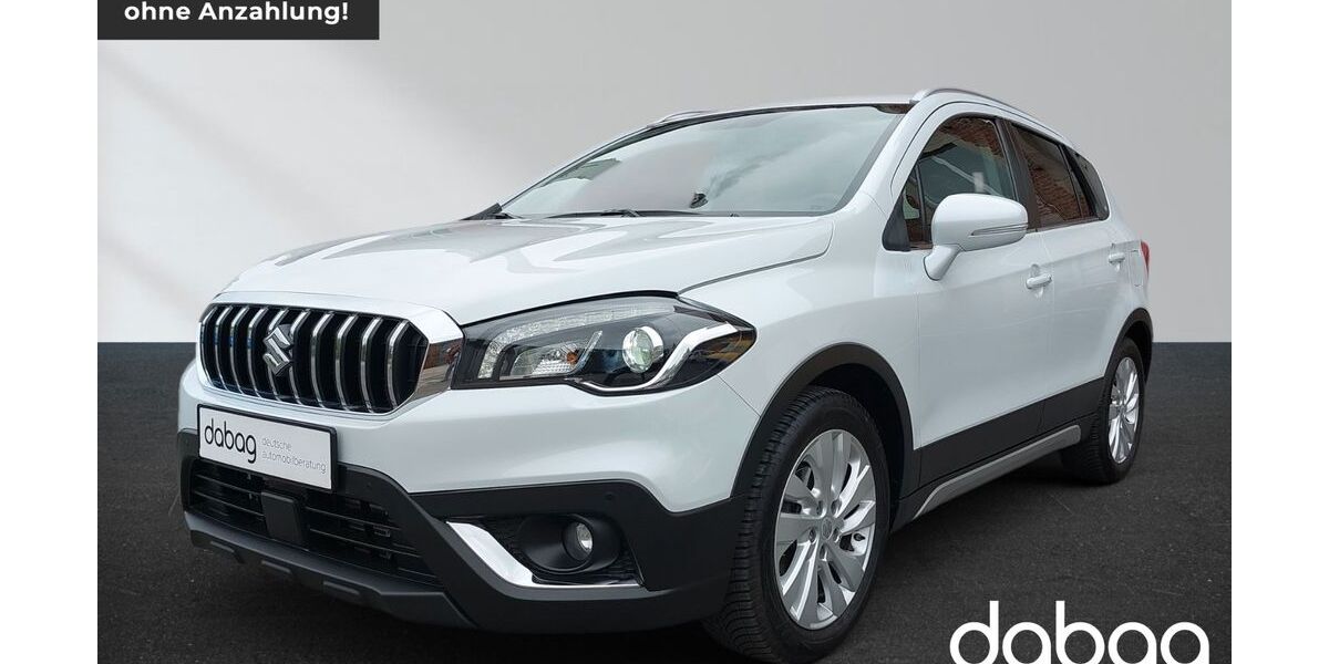 Suzuki (SX4) S-Cross 71.468 km 15.450 &euro; Berlin 13125