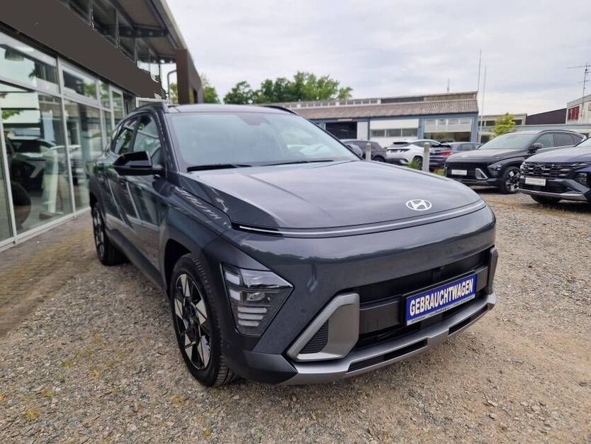 Hyundai KONA 23.250 km 29.900 € Offenburg 77652