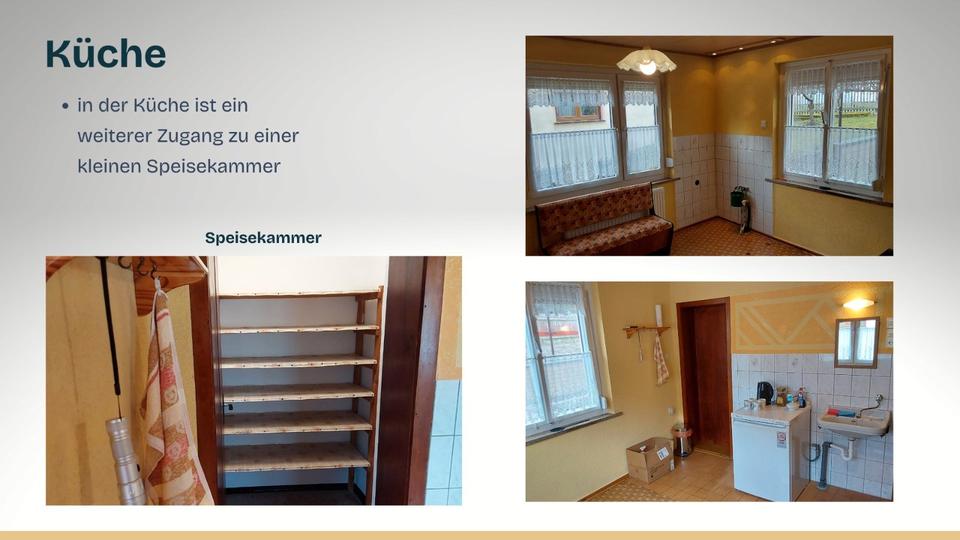 Einfamilienhaus Römhild - 2 Zimmer, 113 m&sup2;, 190.000&euro; | Angebot:26048212