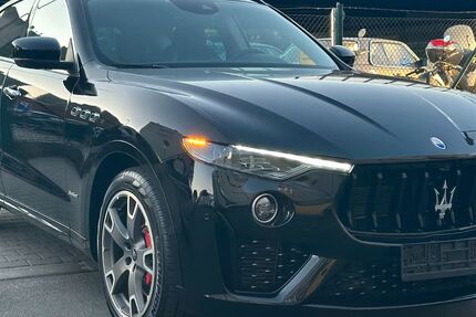 Maserati Levante 183.000 km 32.700 &euro; Berlin 12359