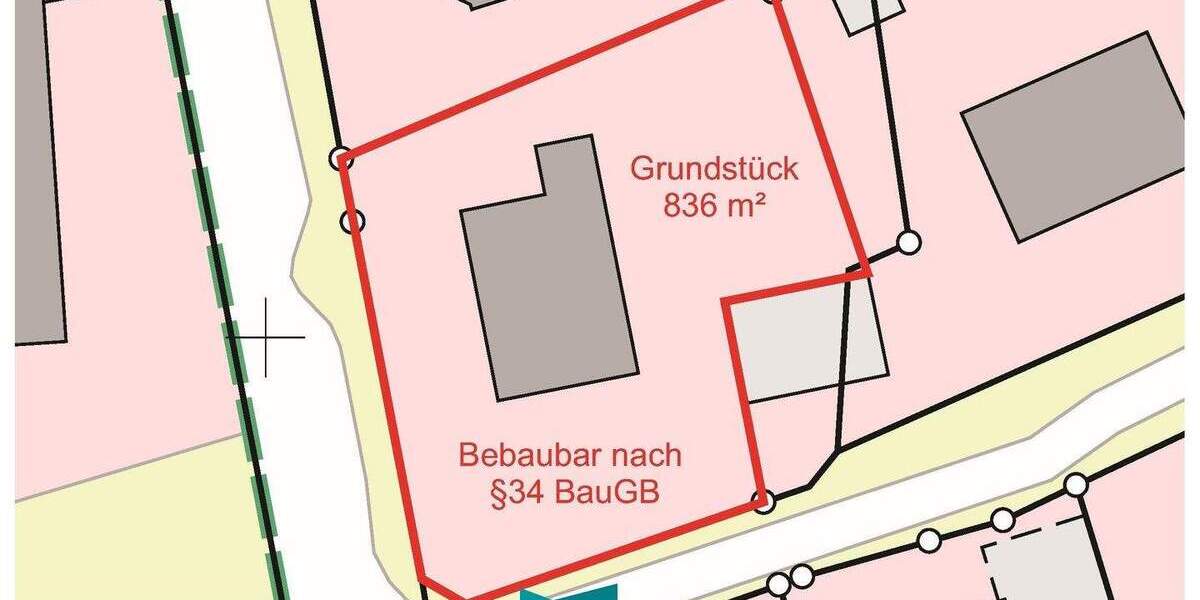 Grundstück Achim - 349.000&euro; | Angebot:25744839