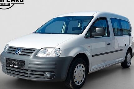 VW Caddy 161.682 km 6.790 &euro; Chemnitz 09116