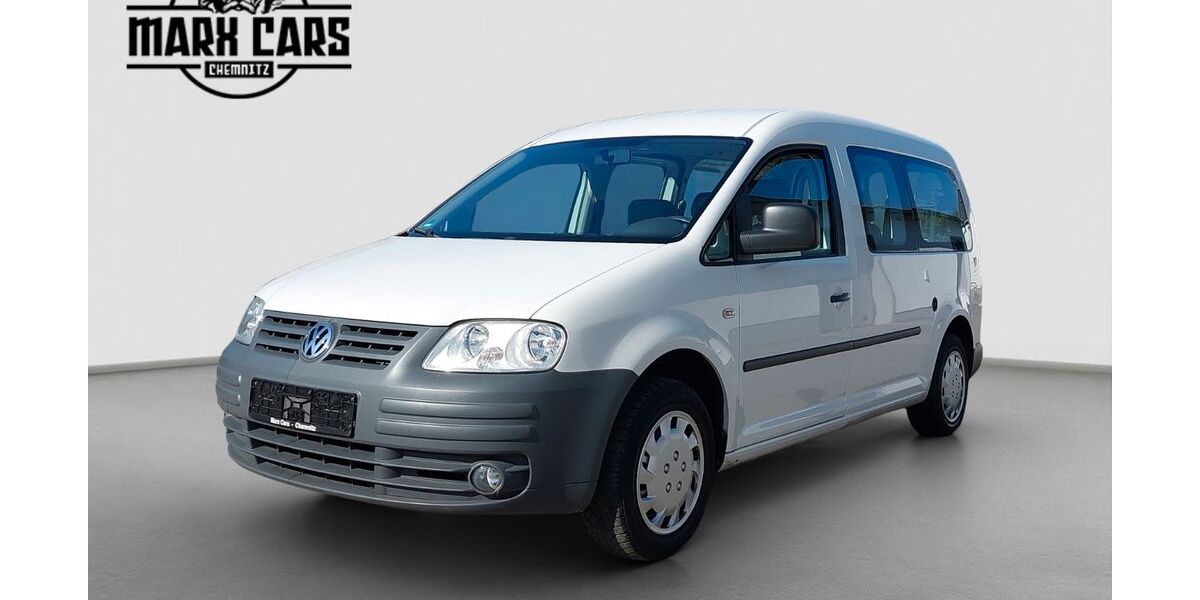 VW Caddy 161.682 km 6.790 &euro; Chemnitz 09116