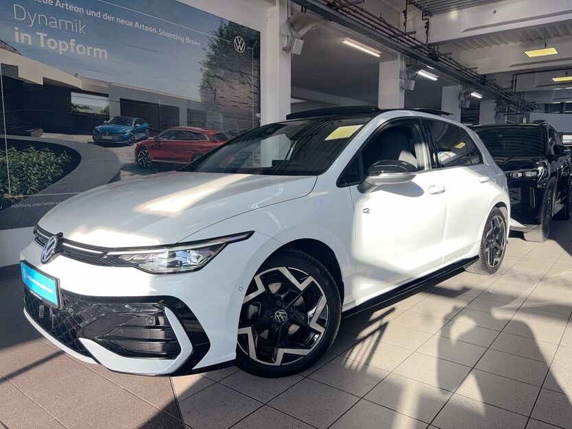 VW Golf 15.313 km 36.990 € Idstein 65510