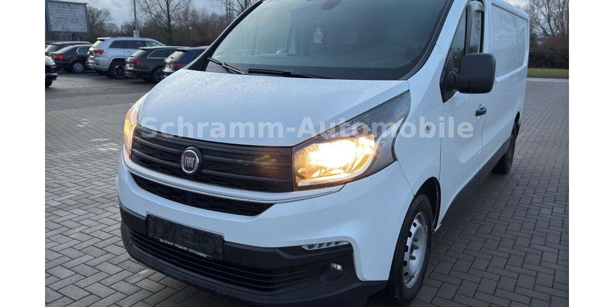 Fiat Talento 507.000 km 5.500 &euro; Rostock 18069