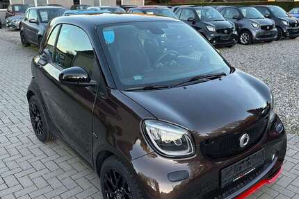 Smart forTwo 6.467 km 21.699 &euro; Pinneberg 25421
