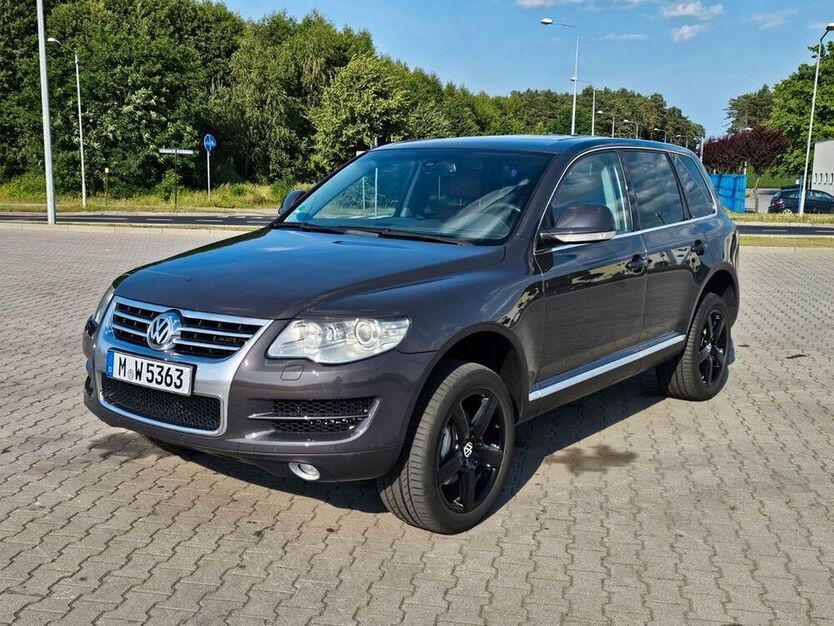 Touareg