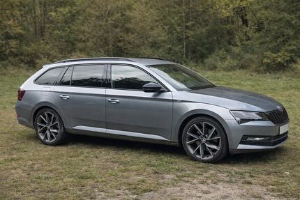 Skoda Superb 164.000 km 19.500 &euro; Immenstadt 87509