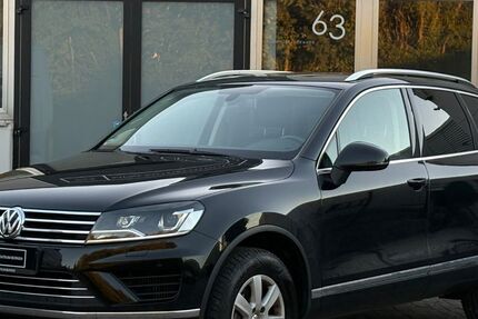 VW Touareg 234.000 km 12.580 &euro; Borken 46325