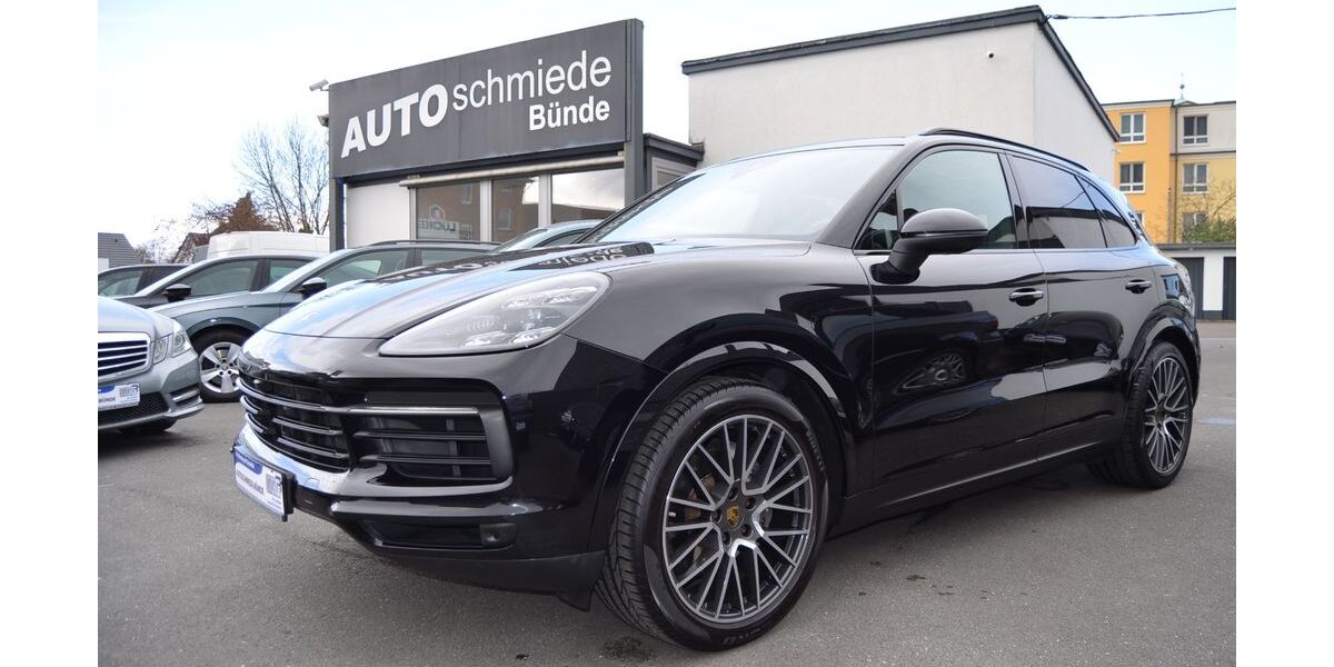 Porsche Cayenne 149.500 km 44.600 &euro; Bünde 32257
