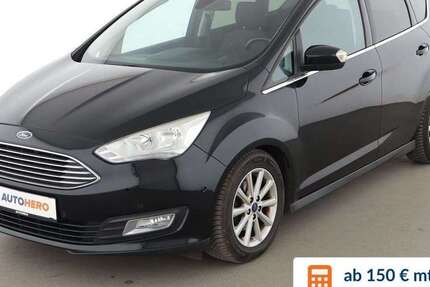 Ford C-Max 77.893 km 8.950 &euro; Hamburg 22529