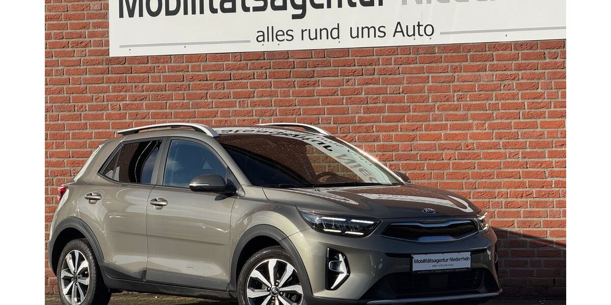 Kia Stonic 86.700 km 14.888 &euro; Weeze 47652