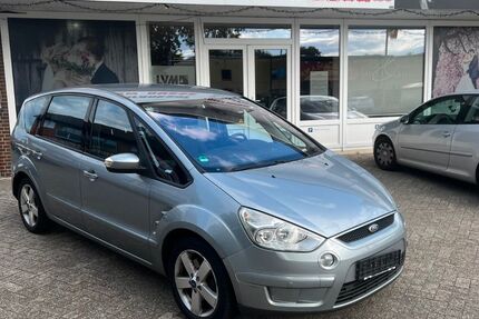 Ford S-Max 247.000 km 1.999 &euro; Nordhorn 48529
