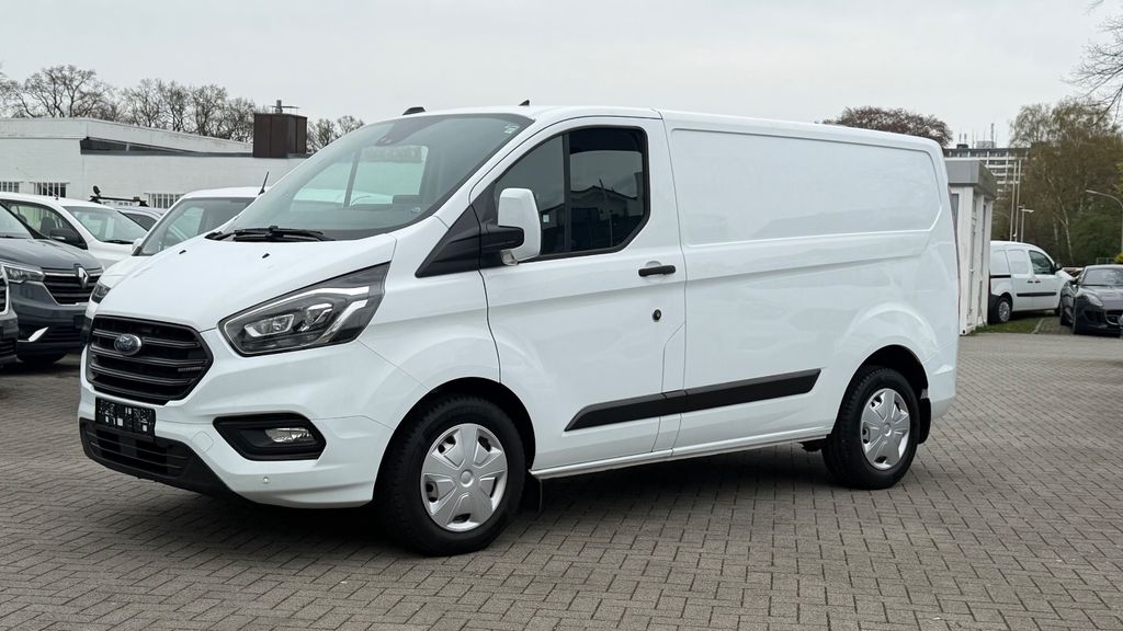 Ford Transit Custom 95.884 km 19.900 &euro; Norderstedt bei Hamburg 22851