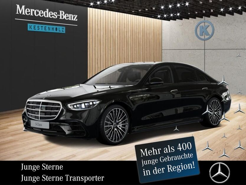 Mercedes-Benz S 580 9.000 km 149.988 € Koblenz 56073