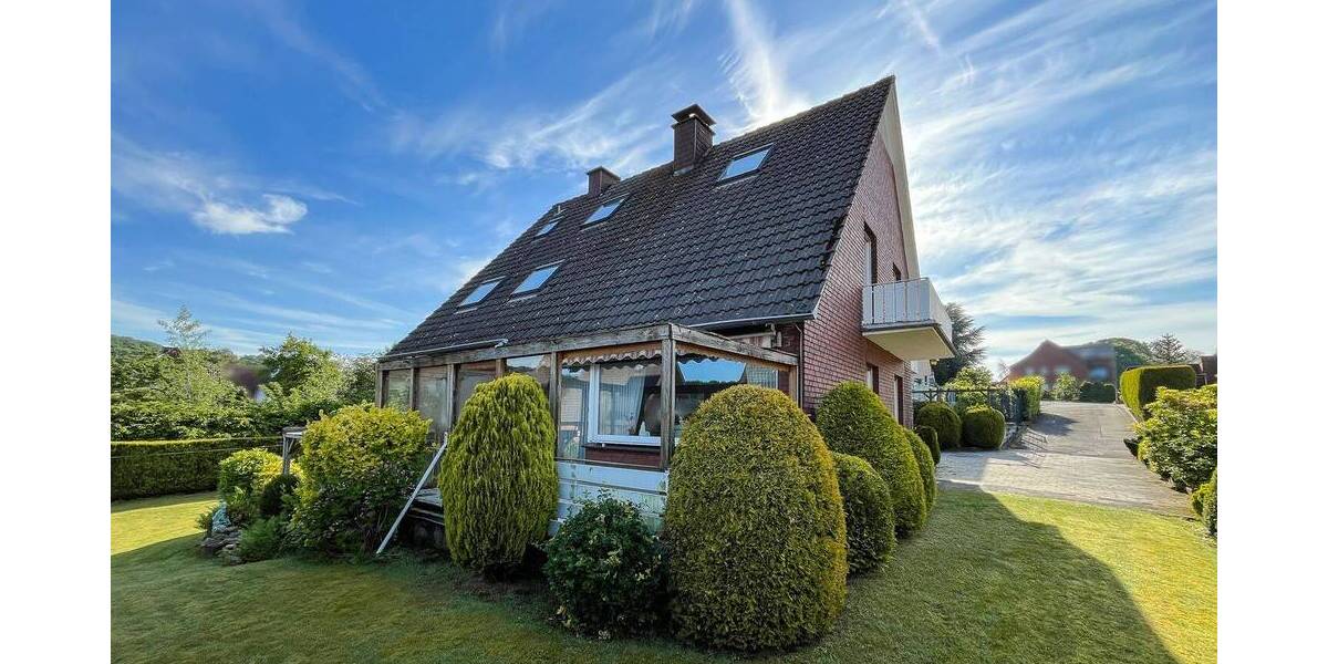 Mehrfamilienhaus, Wohnhaus Ibbenbüren Laggenbeck - 8 Zimmer, 200 m&sup2;, 289.000&euro; | Angebot:26797638