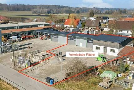 *Vielseitige Gewerbefläche mit modernen Büroräumen und großzügigem Lagerpotenzial** zimmer