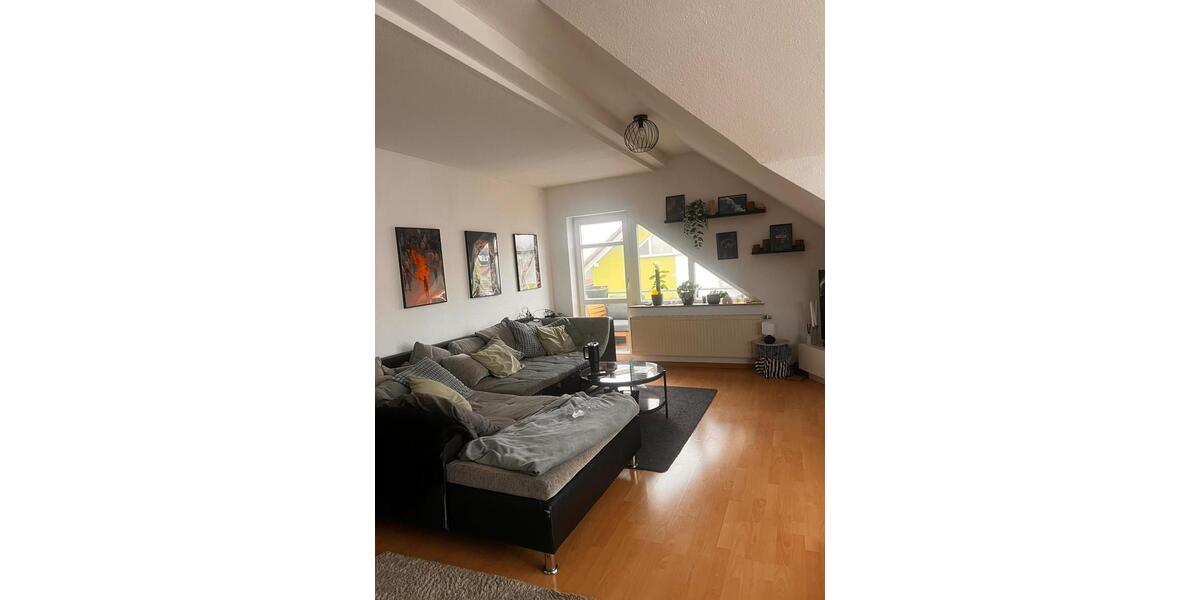 Dachgeschoßwohnung Balingen - 2 Zimmer, 66 m&sup2;, 675&euro; | Angebot:26660140