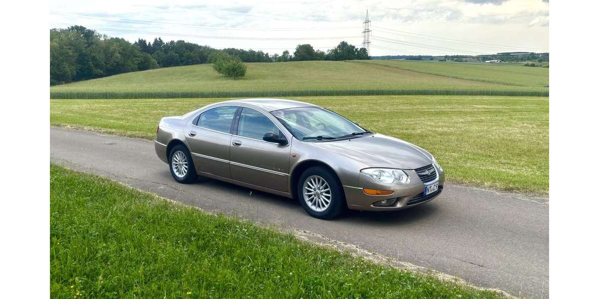 Chrysler 300 M 124.800 km 4.200 &euro; Neckartenzlingen 72654
