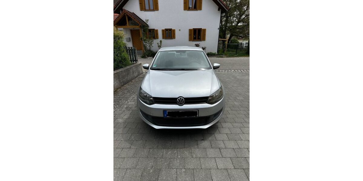 VW Polo 122.000 km 2.300 &euro; Wildenberg 93359