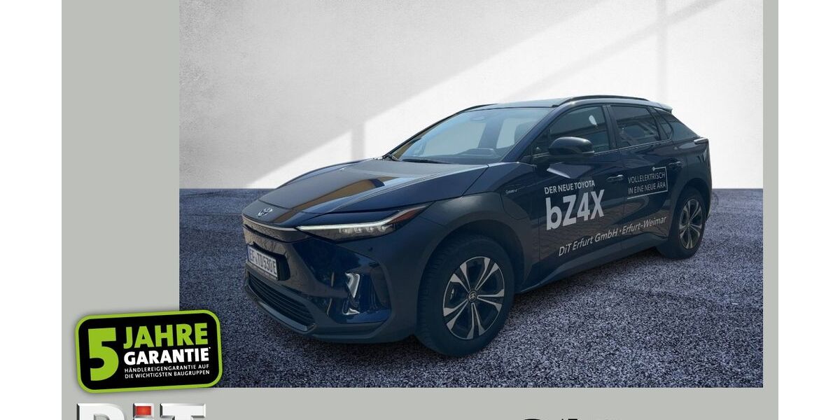 Toyota bZ4X 17.500 km 36.990 &euro; Erfurt OT Gispersleben 99091