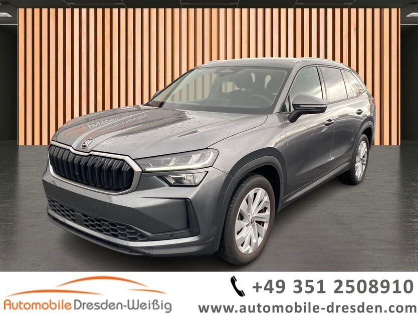 Skoda Kodiaq 8.687 km 38.980 € Dresden 01328