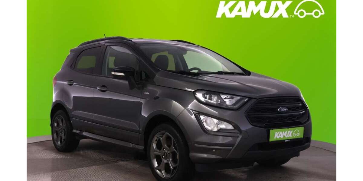 Ford EcoSport 94.446 km 11.849 &euro; Stade 21682