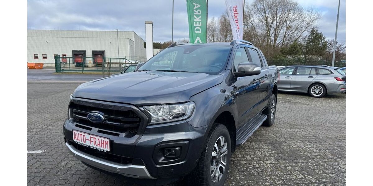Ford Ranger 85.890 km 33.990 &euro; Wittenberge 19322