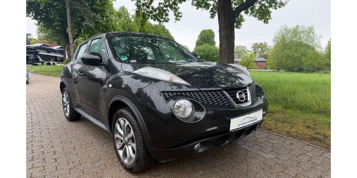 Nissan Juke 48.170 km 8.550 &euro; Buxtehude 21614