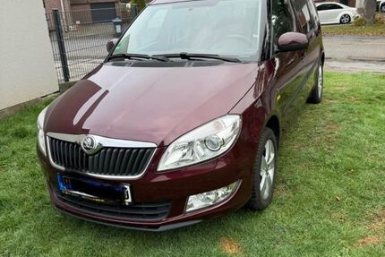 Skoda Roomster 79.500 km 6.400 € Marl 45772