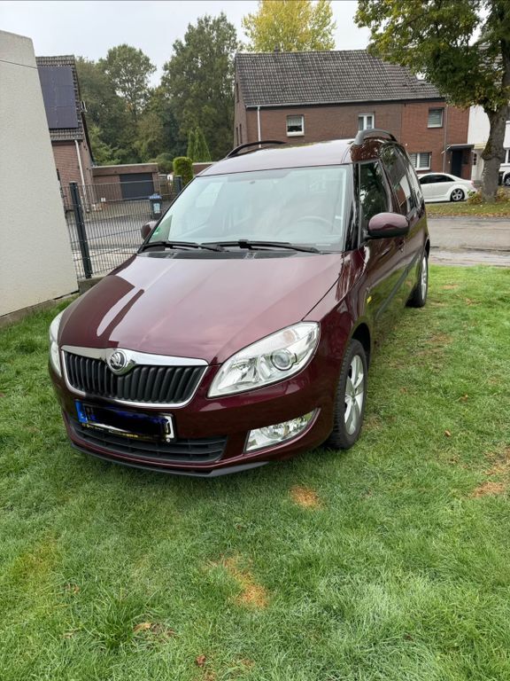 Skoda Roomster 79.500 km 6.400 € Marl 45772