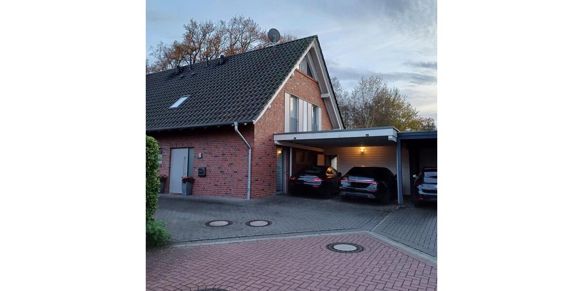 Doppelhaushälfte Tecklenburg - 5 Zimmer, 117 m&sup2;, 975&euro; | Angebot:26069378