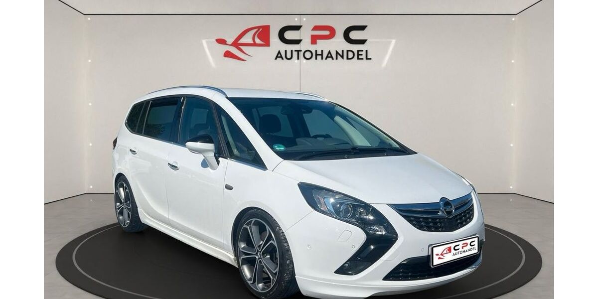 Opel Zafira 25.900 km 6.900 &euro; Hannover 30179