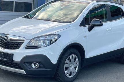 Opel Mokka 39.000 km 10.900 € Bayreuth 95448