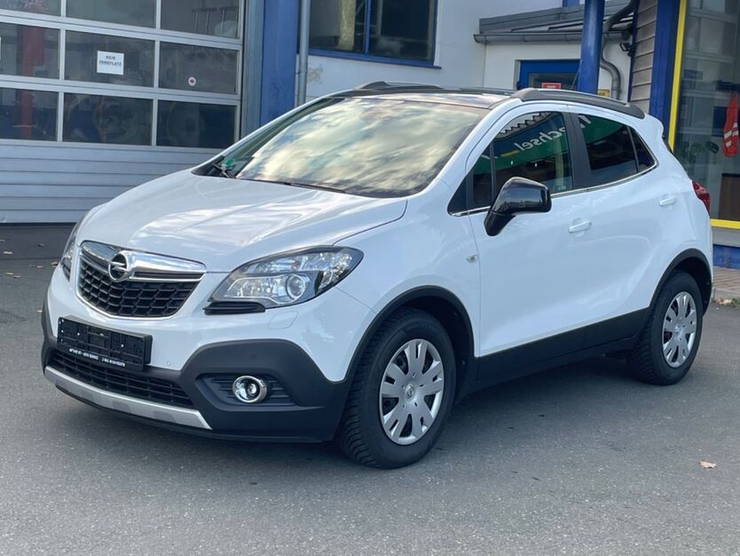 Opel Mokka 39.000 km 10.900 € Bayreuth 95448