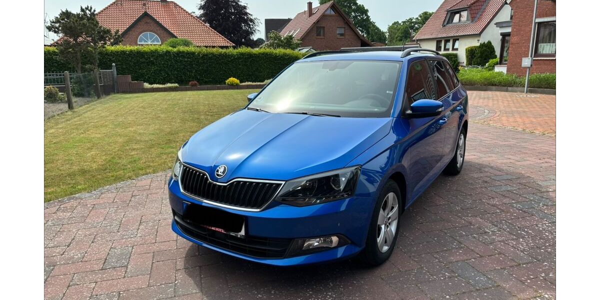 Skoda Fabia 169.899 km 7.799 &euro; Stuhr Seckenhausen 28816