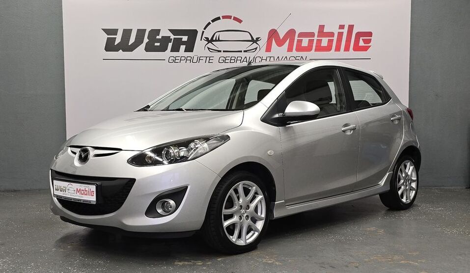 Mazda 2 97.900 km 6.900 € Großmaischeid 56276