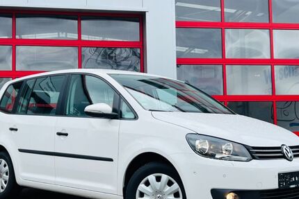 VW Touran 113.000 km 5.990 &euro; Bad Mergentheim 97980