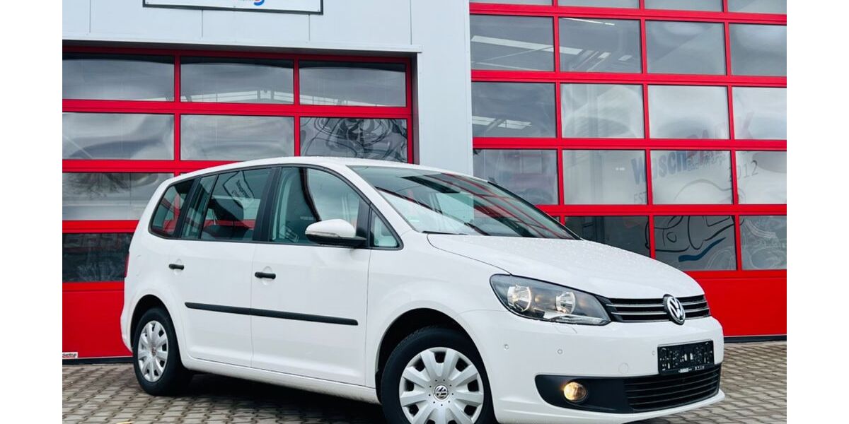VW Touran 113.000 km 5.990 &euro; Bad Mergentheim 97980