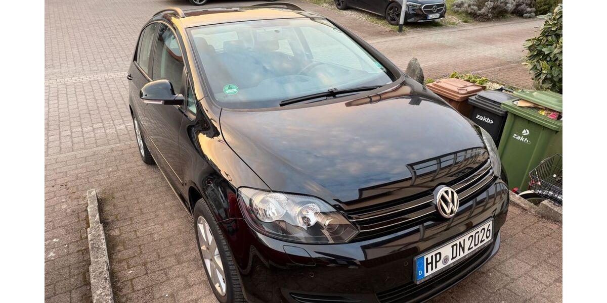 VW Golf Plus 67.500 km 7.200 &euro; Zwingenberg 64673