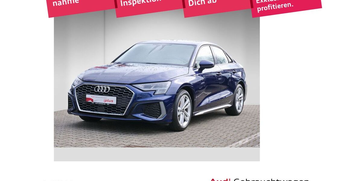 Audi A3 38.518 km 27.789 &euro; Weinheim 69469