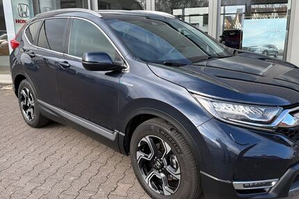 Honda CR-V 99.700 km 23.900 &euro; Höxter - Albaxen 37671